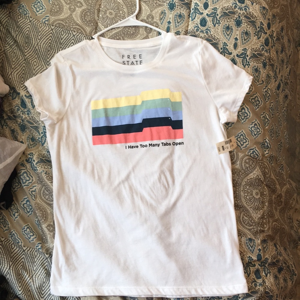 Aéropostale Free State Tee